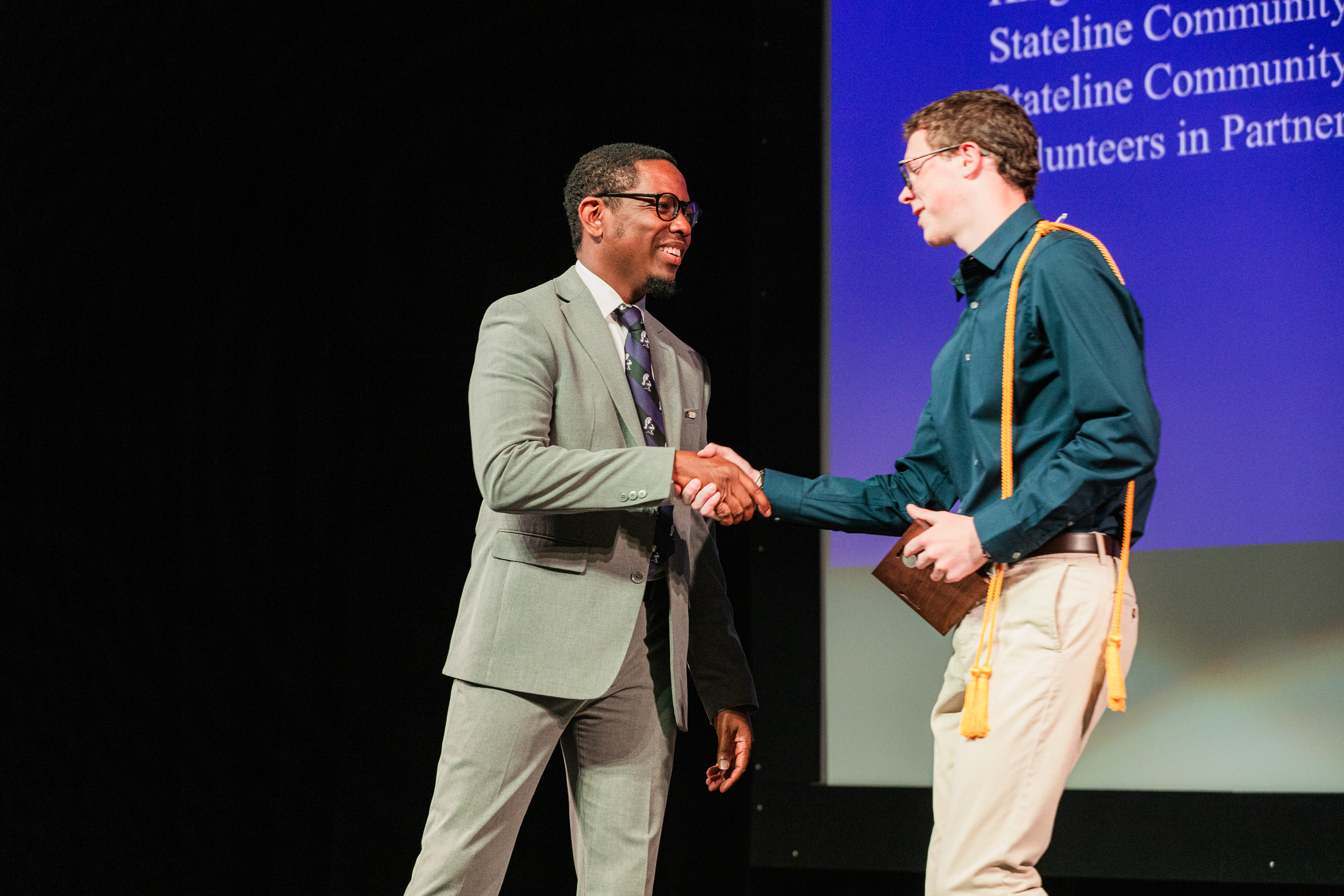 Senior Awards Night